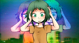 Image of "Reversed Love"