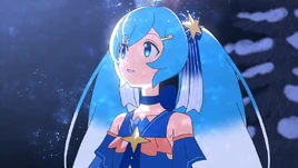 Image of "スターナイトスノウ (Star Night Snow)"
