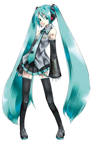 Hatsune Miku | Vocaloid Wiki | Fandom