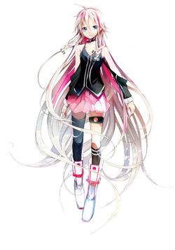 VOCALOID - ia Picture #129912126