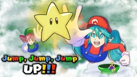 Image of "Jump, Jump, Jump UP!!!"