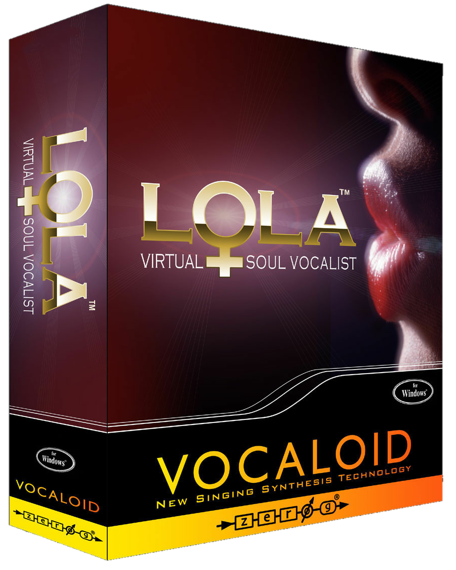L♀LA | VOCALOID вики | Fandom