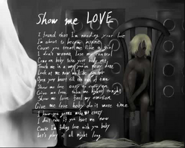 Image of "Show Me LOVE"