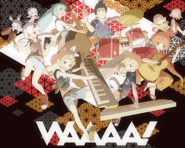 GYARI | Vocaloid Wiki | Fandom