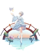 星夕兰夜歌 yanhe.jpg (3.48 MB) YANHE; illust. SASA