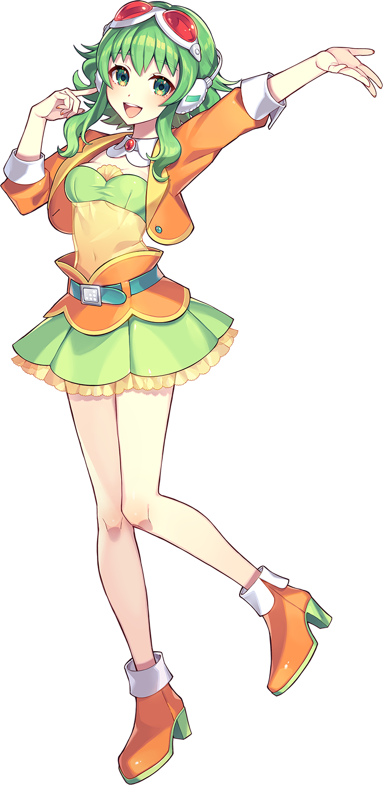 GUMI | Vocaloid Wiki | Fandom