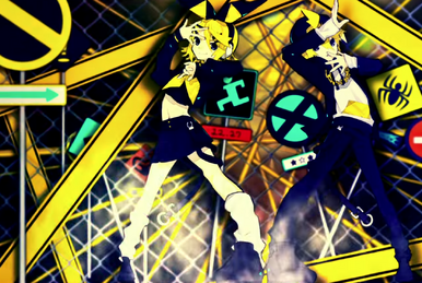 I am BIG TROUBLE | Vocaloid Wiki | Fandom