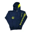 Otomachi Una Parka (Navy)