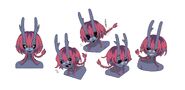 Pluto Concept Art by zemyata