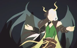 Image of "恶龙的国度 (È Lóng de Guódù)"