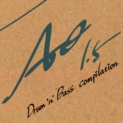 KAITOロックコンピレーションアルバム「AO2」 (KAITO Rock Compilation 