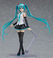 figma 394 Hatsune Miku V4X2018/10 GSC