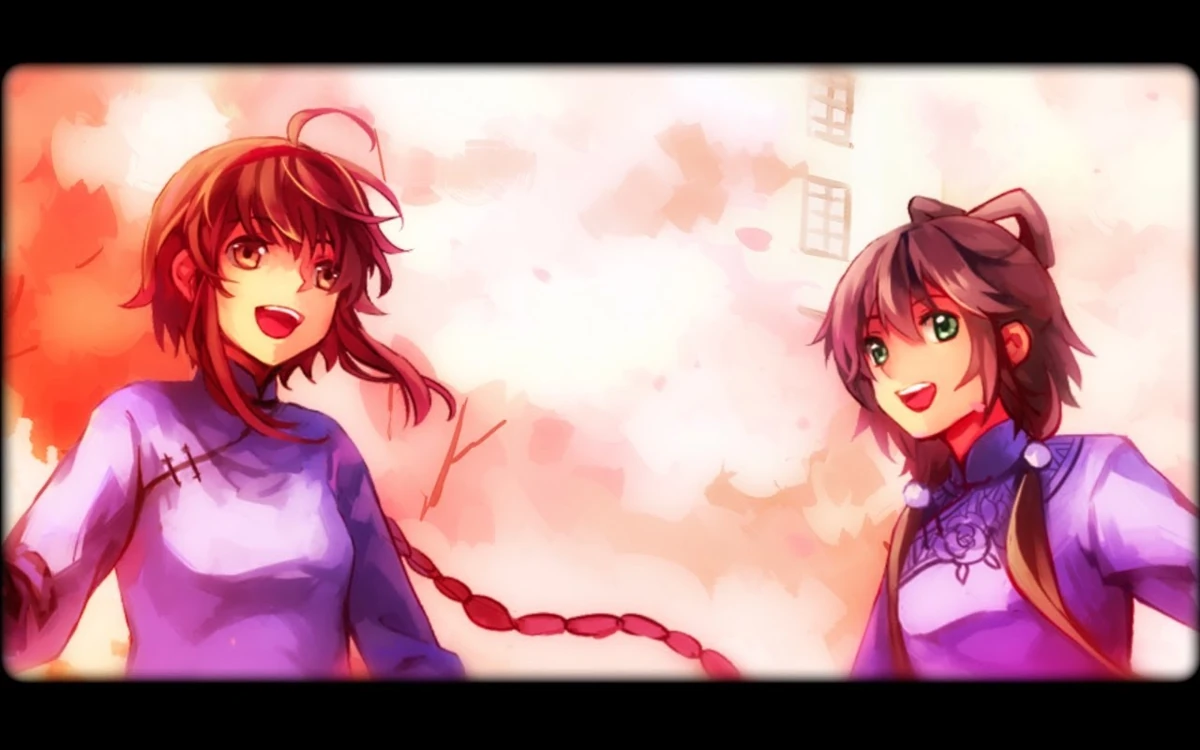 余音(Yúyīn) | Vocaloid Wiki | Fandom