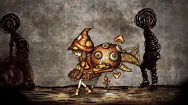 Image of "不幸屋の娘 (Fukouya no Musume)"