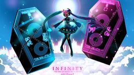 Image of "∞ (&#34;InfinitY&#34;)"