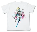 Lily T-shirt B (White)