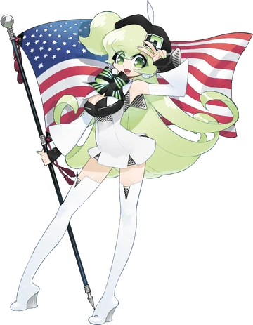 Macne Nana | Vocaloid Wiki | Fandom