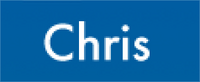 Chris logo