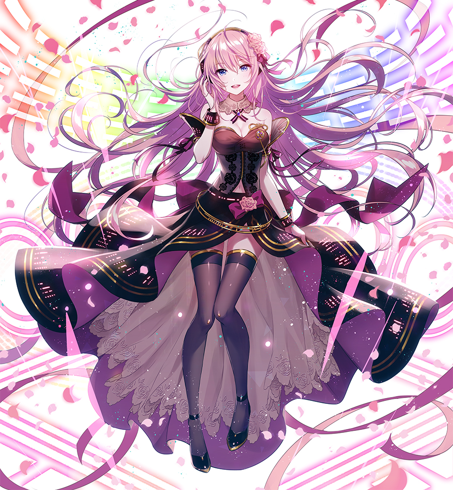 EXIT TUNES PRESENTS Megurinemotion feat. 巡音ルカ -10th