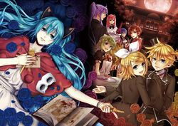 Bad ∞ End ∞ Night | Vocaloid Wiki | Fandom
