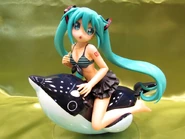Hatsune Miku ver. Hiro Kanzaki "tabgraphics works summer 090816"