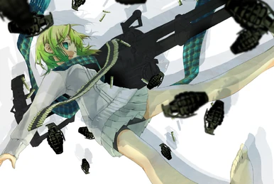 I am BIG TROUBLE | Vocaloid Wiki | Fandom