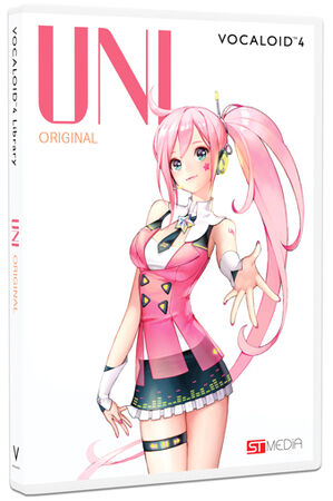 UNI (VOCALOID4) | Vocaloid Wiki | Fandom