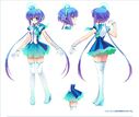 Aoki Lapis' concept