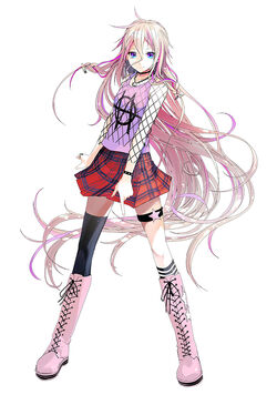 VOCALOID - ia Picture #129912126