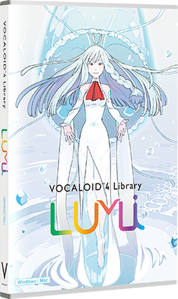 LUMi (VOCALOID4) | Vocaloid Wiki | Fandom