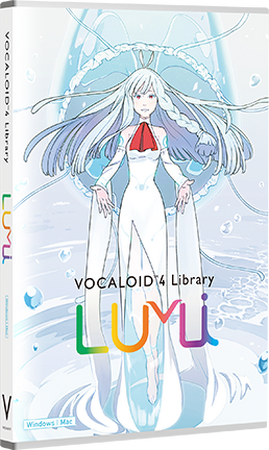 【生産終了品】VOCALOID4 Library LUMI VOCALOID4 Library LUMi | download product | VOCALOID SHOP