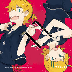 ワン☆オポ！vol.12 (Wonderful☆Opportunity! vol.12) | Vocaloid