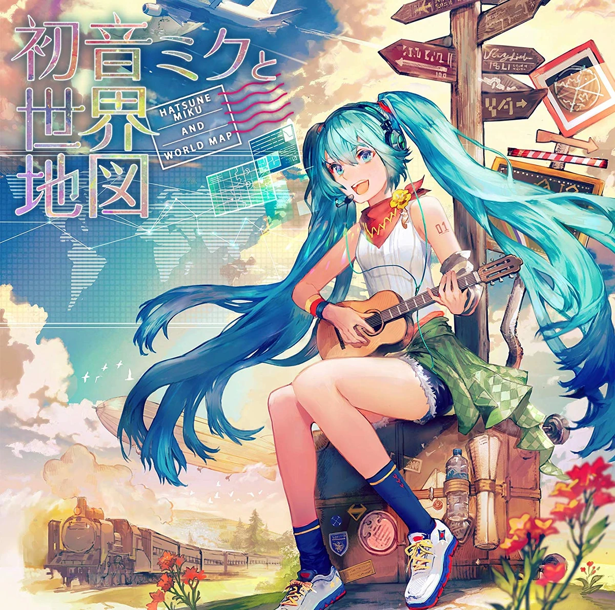EXIT TUNES PRESENTS VocaloVanguard feat. 初音ミク slow | Vocaloid