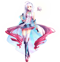 MAIKA Company: Voctro Labs, S.L. Voicebank: Feminine; Spanish Description: MAIKA is a VOCALOID3. She is a 19 year old "pop diva". She shares a voicebank with ONA.