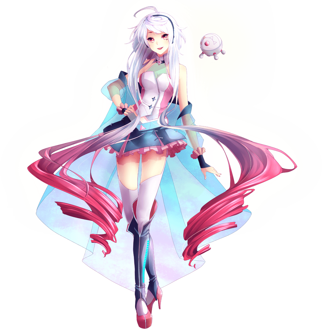 MAIKA | VOCALOID вики | Fandom