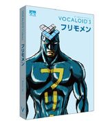 Boxart for the Vocaloid version of Furimoman