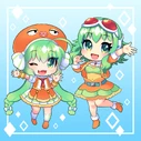 Dressing like GUMI