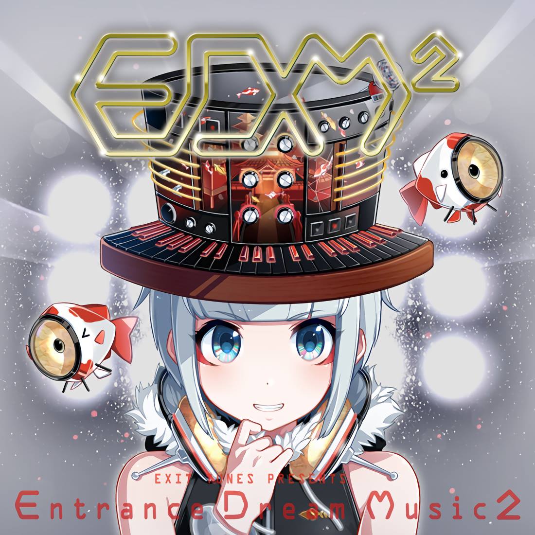 Exit Tunes Presents Entrance Dream Music Vocaloid Wiki Fandom Exit Tunes Presents Entrance Dream Music Vocaloid Wiki Fandom