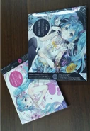 Both sides in shrink-wrap