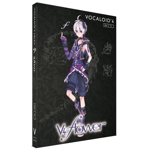 v4 flower | Vocaloid Wiki | Fandom