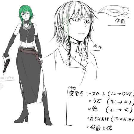 ネメシスの銃口 Nemesis No Juukou Vocaloid Wiki Fandom