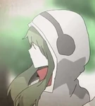 Kido as she appears in Souzou Forest