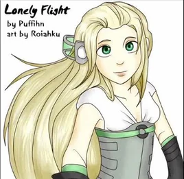 Image of "Lonely Flight"