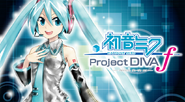 Project Diva F