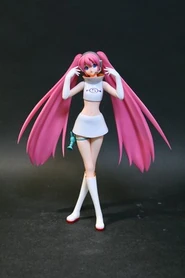 Mine -Project Diva- - Hatsune Miku - Space Channel 52010/07 MFC