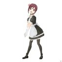 Azuki Maid uniform