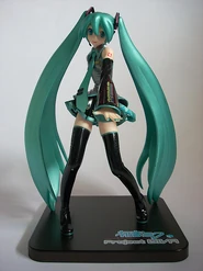 SEGA Hatsune Miku -Project Diva-2009/11 MFC