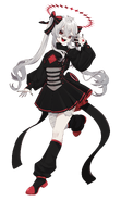 GekiyakuV (VOCALOID6 illust.)
