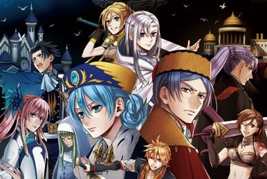 SEVEN GIRLS' DISCORD | Vocaloid Wiki | Fandom SEVEN GIRLS' DISCORD | Vocaloid Wiki | Fandom