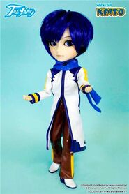 Kaito Pullip Doll (base; Taeyang)